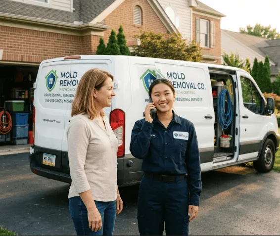 Crawlspace Mold Remediation Lynn Center, IL FAQs